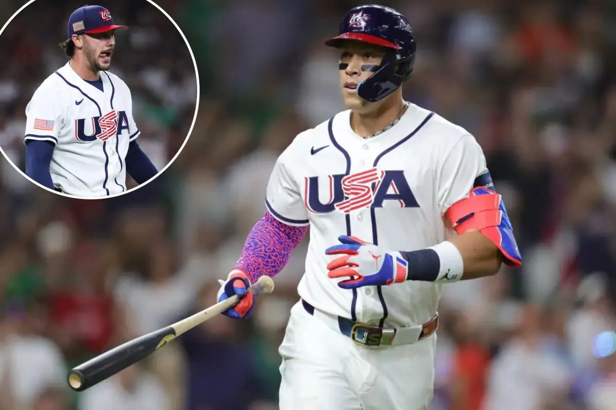 Aaron Judge's homer helps lift USA over Mexico in WBC