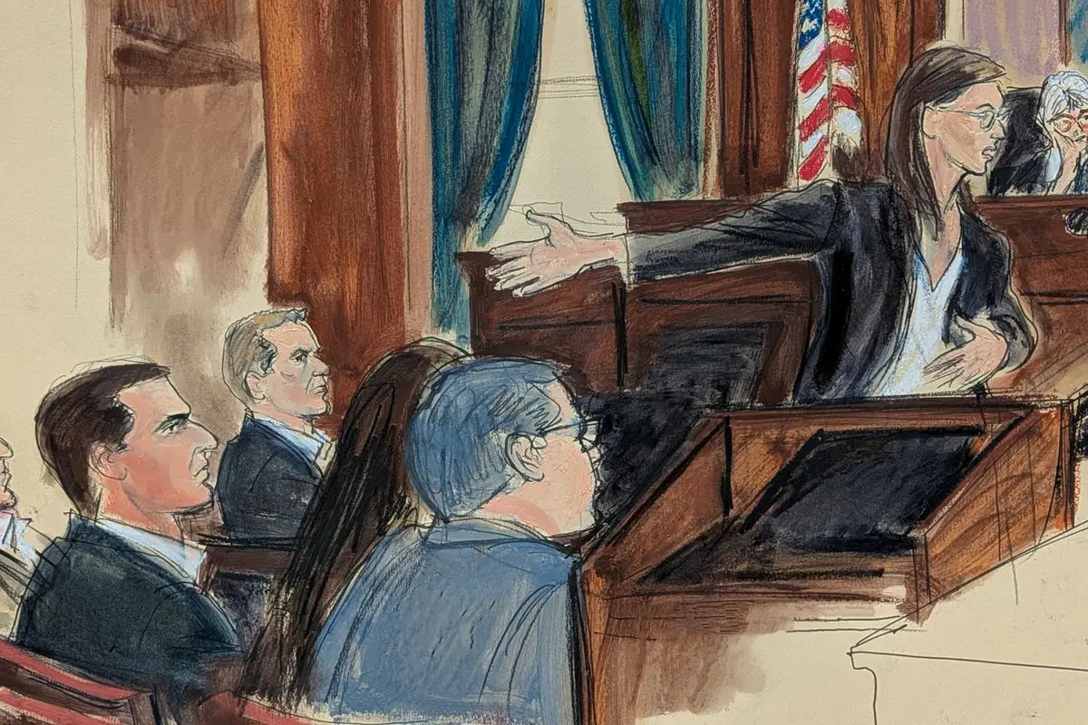 Alexander brothers found guilty of sex trafficking following 11 women’s testimony