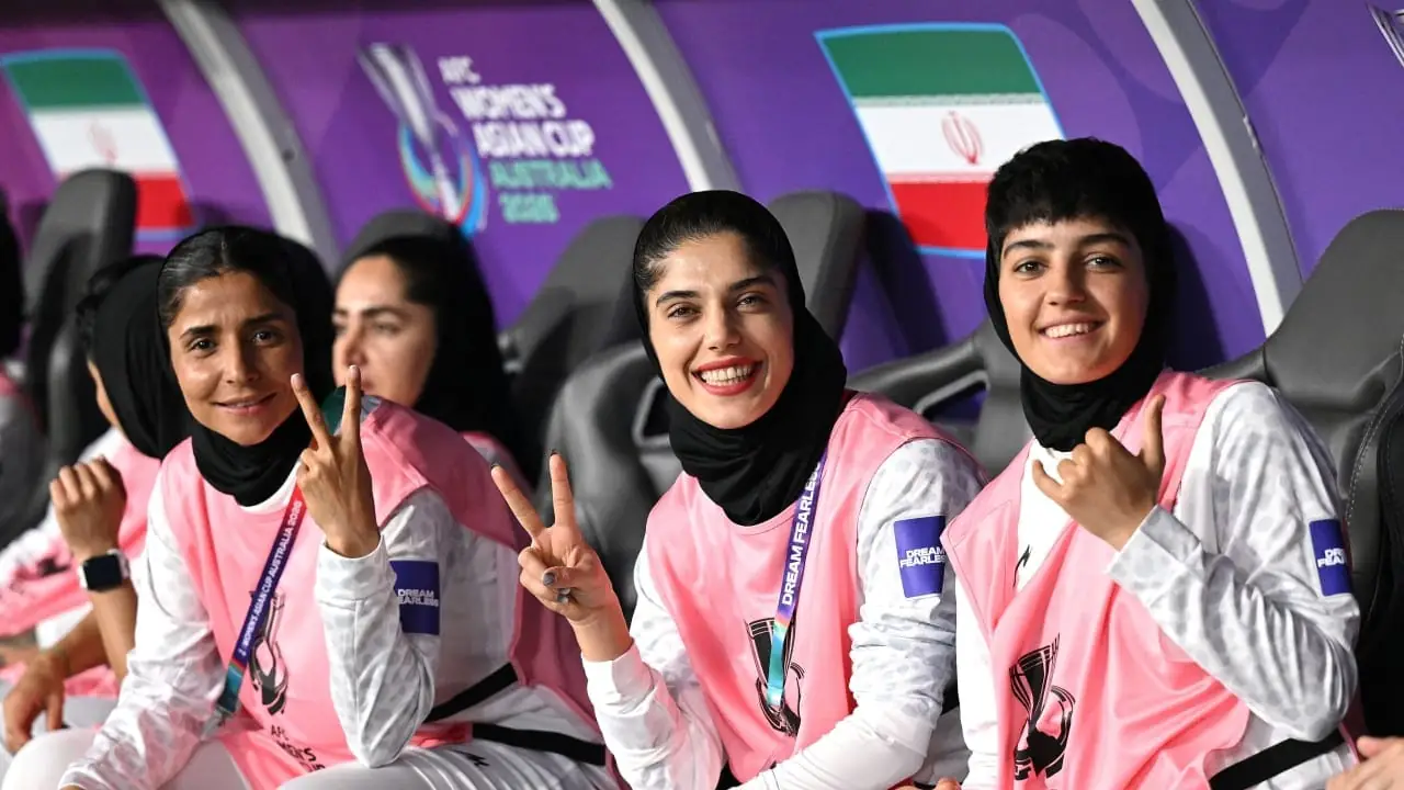 Australia grants asylum to five Iranian female athletes