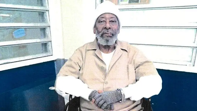 Charles ‘Sonny’ Burton is slated for execution. He hopes the Alabama governor will grant him clemency