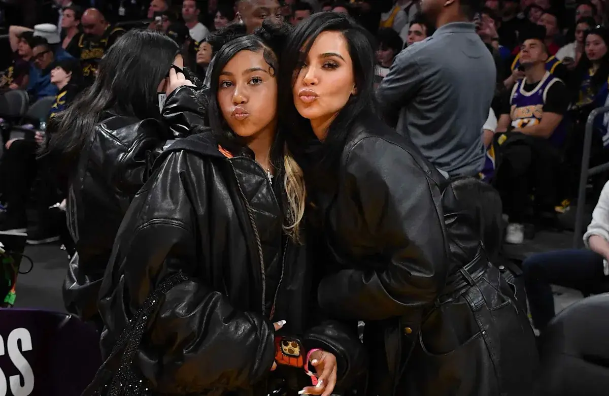 Hermès Reportedly Prevented North West From Owning a Rare Kelly Handbag