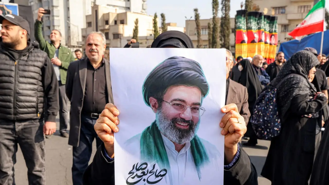 Iran’s new leader linked to £35 m. London flats
