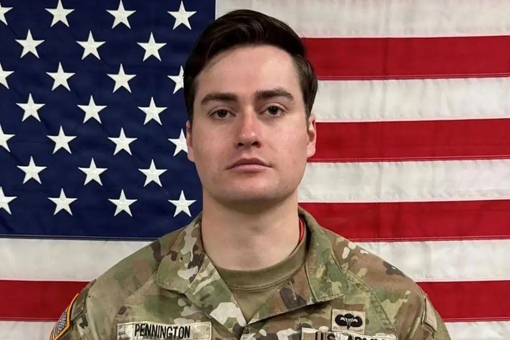 Kentucky soldier stationed in Saudi Arabia is 7th U.S. military death in Iran war