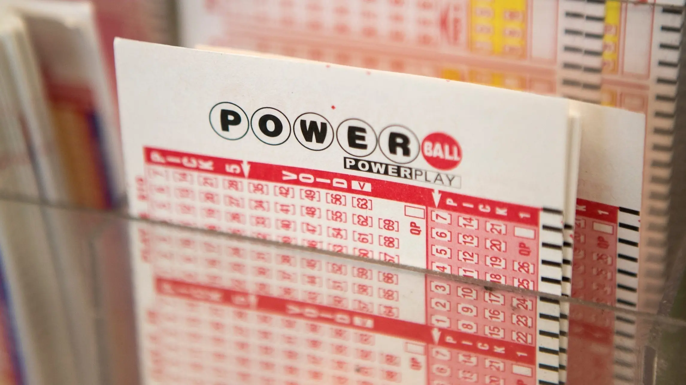 Powerball winning numbers drawing for Monday, March 9, 2026