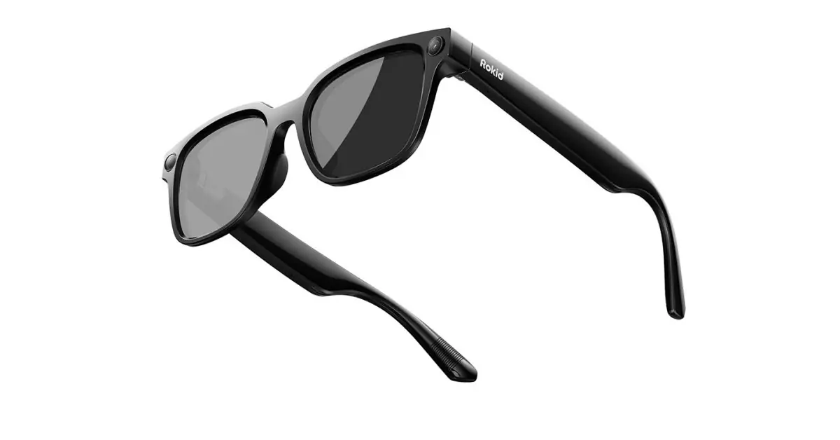 Rokid smart glasses now support Google Gemini