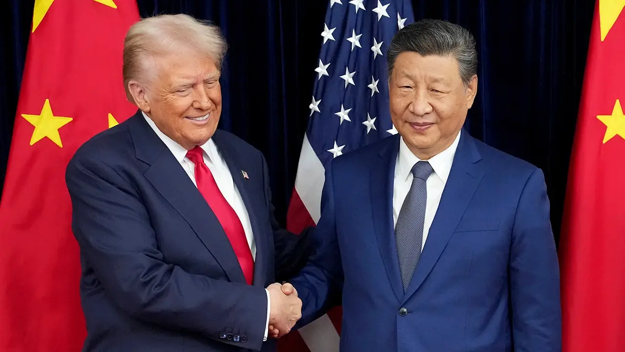 Trump: It’s an ‘honor’ to secure Strait of Hormuz for China