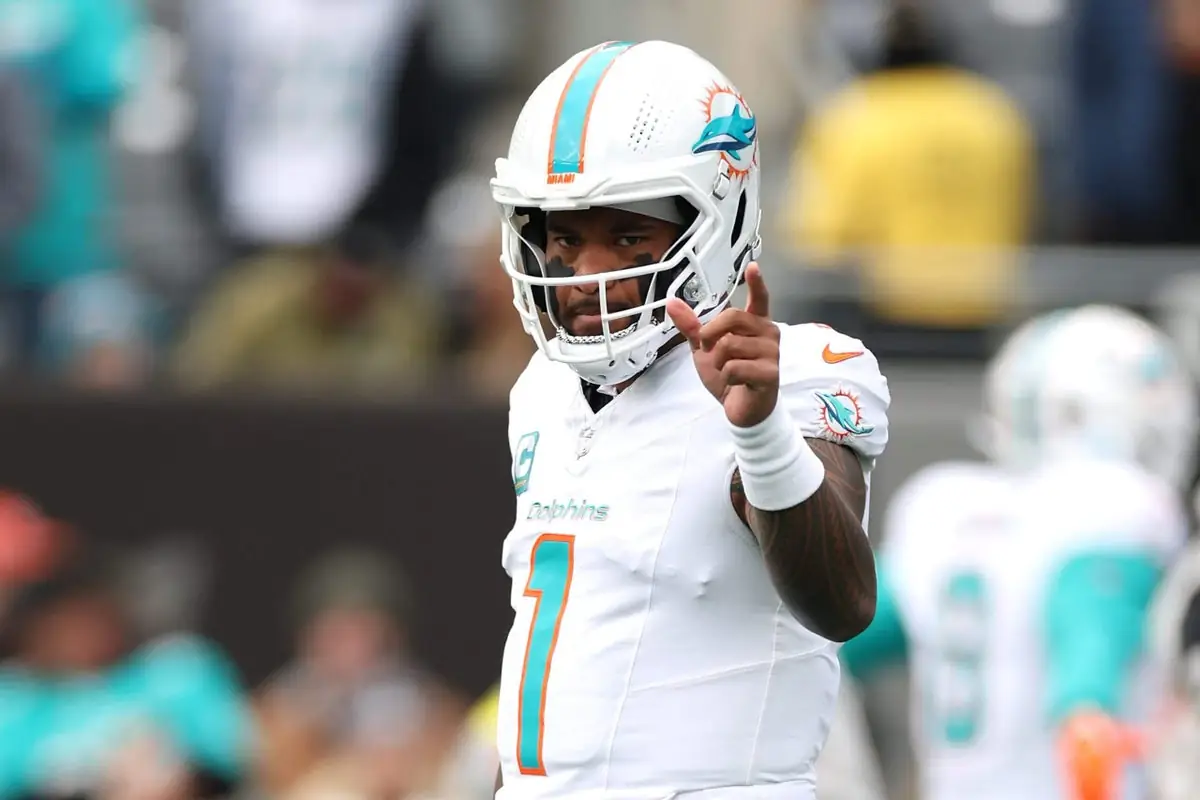 Tua Tagovailoa to sign with Falcons as former Dolphins starter looks for reset